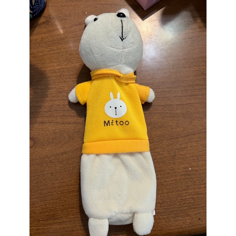 Mitoo Bunny Zip Up Pouch